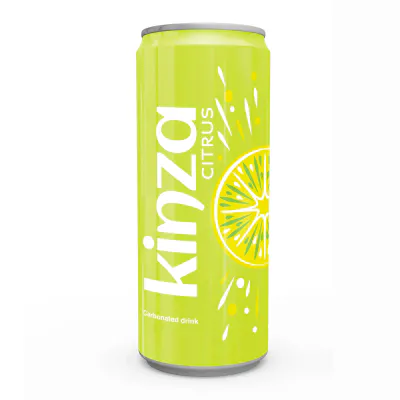 KINZA CITRUS 250ML