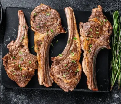 Reash (Lamb Ribs)