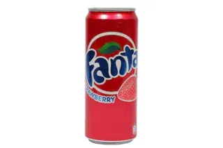 Fanta Strawberry 330ML