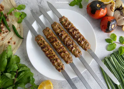 Kebab Iraqi