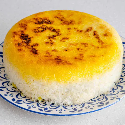 RICE SAFFRONI