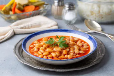 RED BEANS