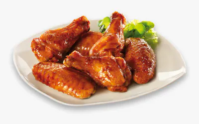 Grilled Wings