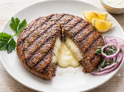 Kofta Cheese