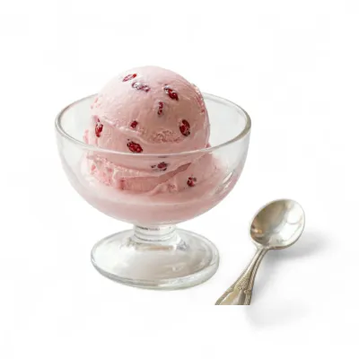 Ice Cream Zerishk (Burberry)