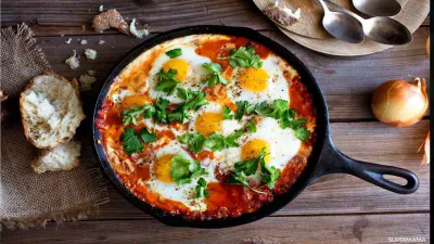 SHAKSHOOKA