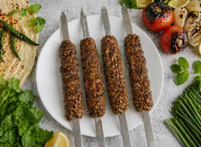 Kebab Pakistani