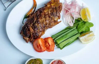 LAMB NECK
