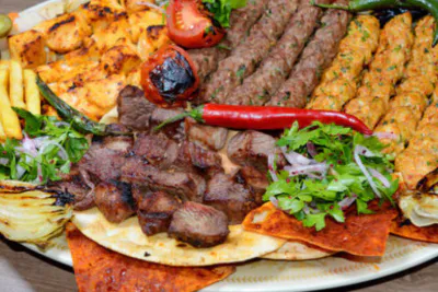 MIX GRILLS