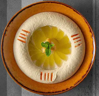 HUMMUS SMALL
