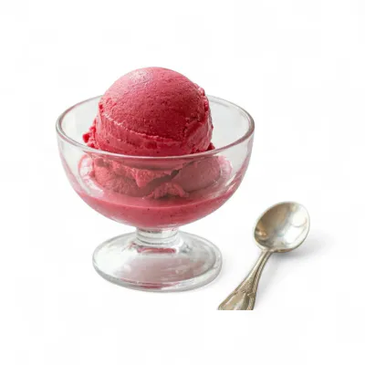 Ice Cream Pomegranate