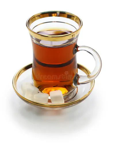 IRANIAN TEA CUP