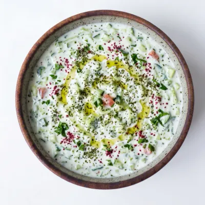 YOGURT & CUCUMBER BH SMALL