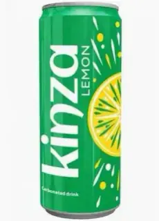 KINZA LEMON 250ML
