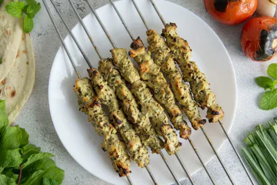 TIKKA YOGURT