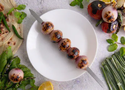 GRILL ONION