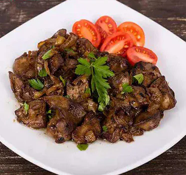 LIVER SHEEP