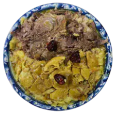 SATER PLATTER