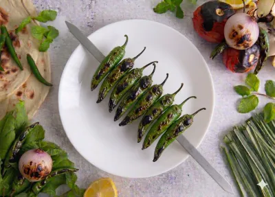 GRILL PEPPER
