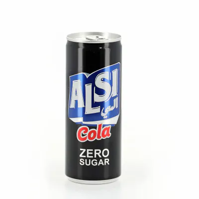 ALSI ZERO 250ML
