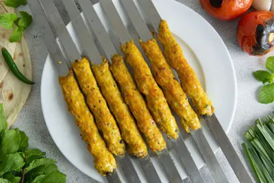 KEBAB CHICKEN